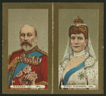 Presented on the occasion of the coronation of His Majesty King Edward VII, June 26th, 1902.