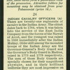 Indian Cavalry Officers (A).
