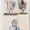 Ill. to Chapter "Variétés dans l'espèce humaine. Sur les monstres."