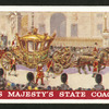 His Majesty's State Coach.