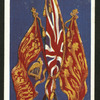 Royal Standards & Union Jack.