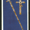 The jewelled State Sword.