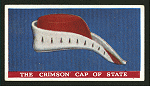 The Crimson Cap of State.
