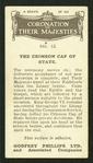 The Crimson Cap of State.