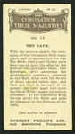 The Oath.