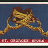 St. George's spurs.