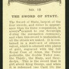 The Sword of State.