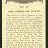 The Sword of State.