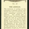 The Armille.