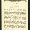 The Glove.