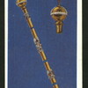 Sceptre with the Dove.