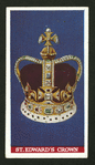 St. Edward's Crown.