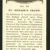 St. Edward's Crown.