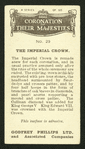 The Imperial Crown.