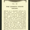 The Queen's State Crown.