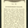 Buckingham Palace.