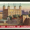 The Tower of London.
