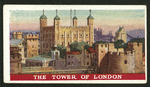 The Tower of London.