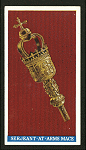 Sarjeant-at-Arms Mace.