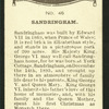 Sandringham.