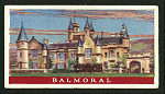 Balmoral.