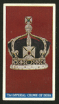 The Imperial Crown of India.