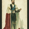 Earl Marshall Duke of Norfolk.