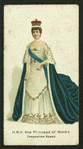 H.R.H. the Princess of Wales.