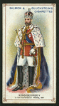 King George V.