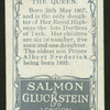Queen Mary.