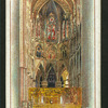 Westminster Abbey.
