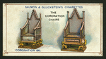 The Coronation Chairs.