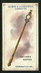 The King's Sceptre.
