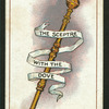 The Sceptre with the Dove.
