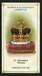 St. Edward's Crown.