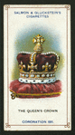 The Queen's Crown.