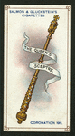 The Queen's Sceptre.