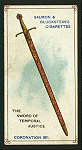 The Sword of Temporal Justice.