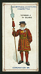 Yeoman of the Guard.