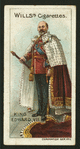 King Edward VII.