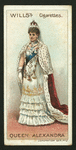 Queen Alexandra.