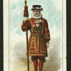 Yeoman of the Guard.