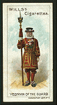Yeoman of the Guard.