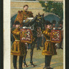 Herald proclaiming the King's Coronation.
