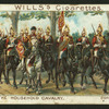 Escort of the Household Cavalry.