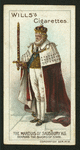 The Marquis of Salisbury.