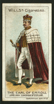 The Earl of Erroll.