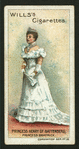 Princess Henry of Battenberg.