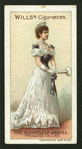 The Duchess of Argyll.