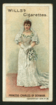 Princess Charles of Denmark.